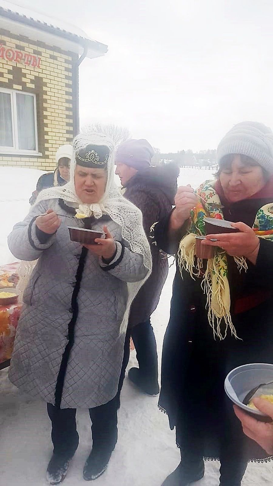 В Тат. Саралах отмечали Международный день Навруза