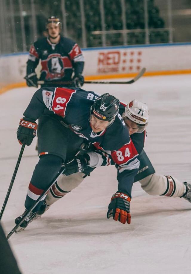 Лаишевский хоккеист победил в Кубке Федерации