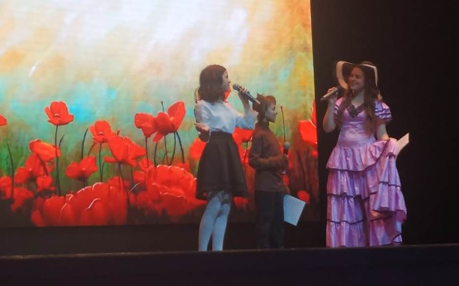 Конкурс красоты и таланта «Сказочная страна» собрал талантливых детей