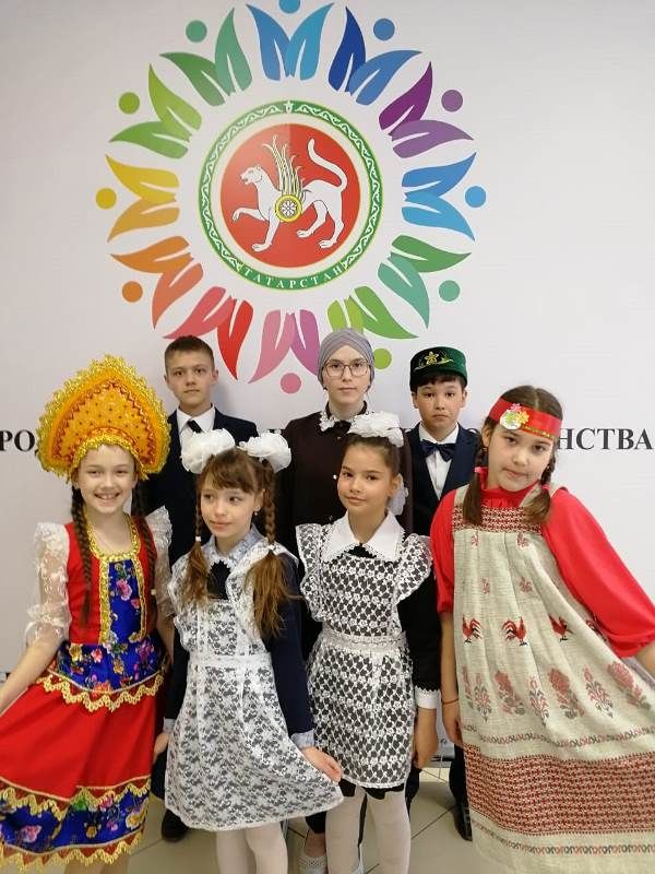 В Тукаевских чтениях участвовало более 60 школьников Лаишевского района