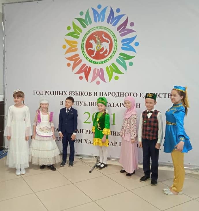 В Тукаевских чтениях участвовало более 60 школьников Лаишевского района