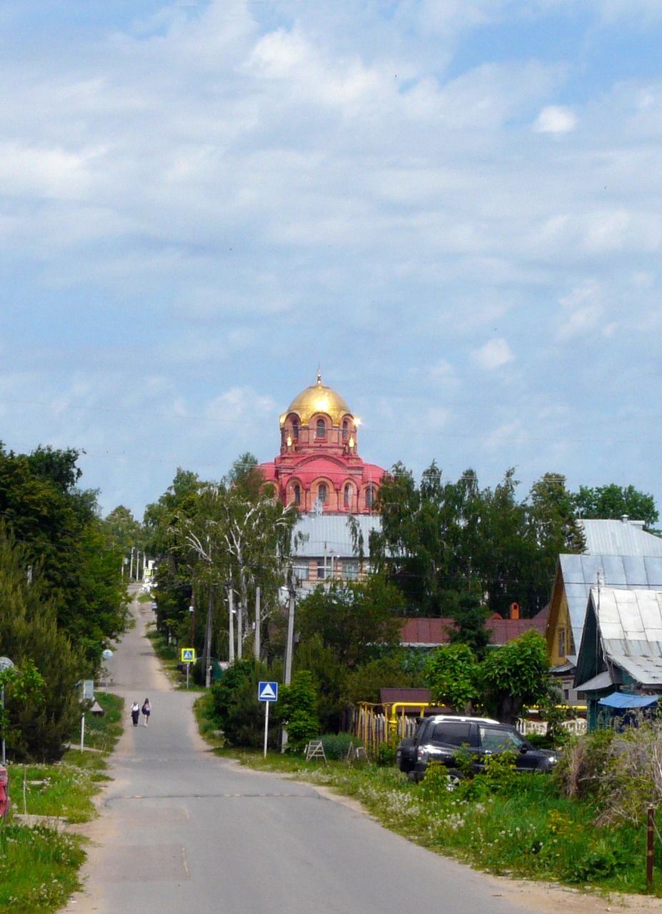 Лаишево майское