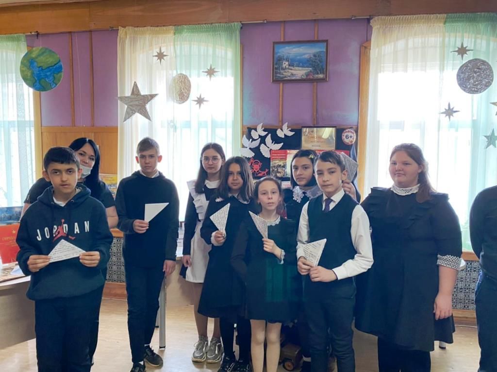 Лаишевские гимназисты прошли квест по местам боевой доблести