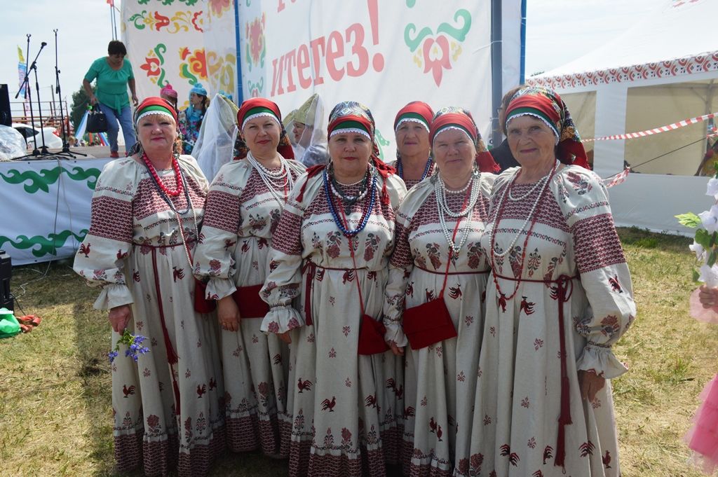 К проведению Сабантуя в Лаишево подошли творчески