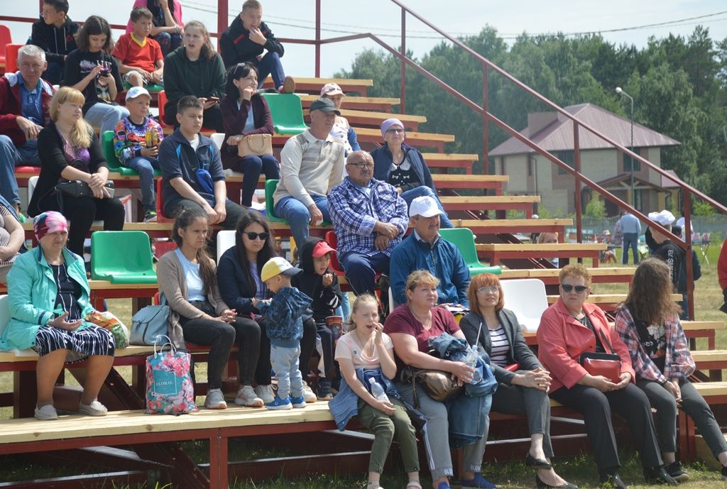 К проведению Сабантуя в Лаишево подошли творчески