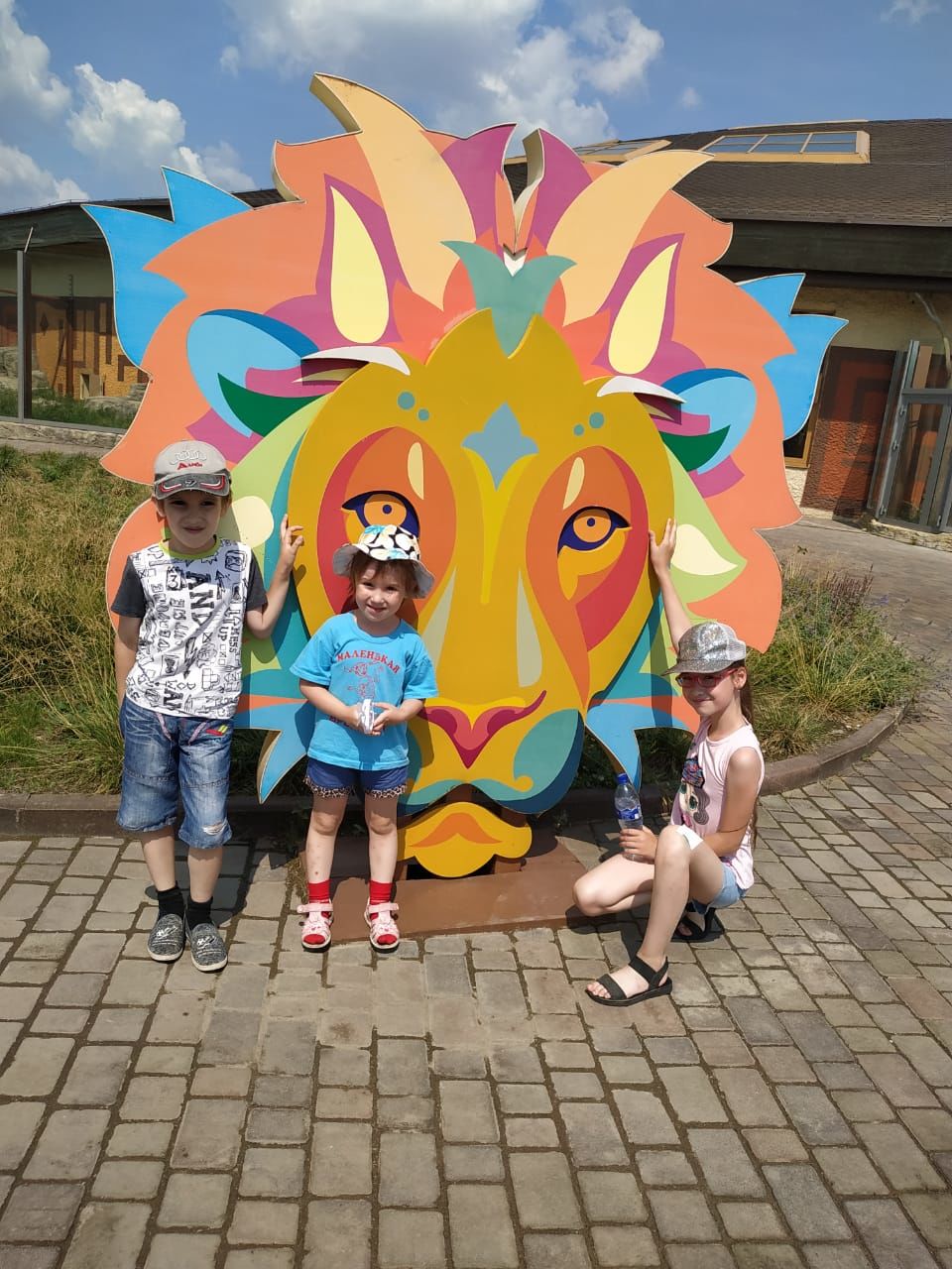 Лаишевские ребята побывали в казанском зоопарке
