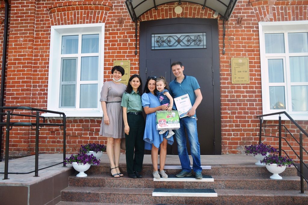 В Лаишево наградили призеров акции #ЭКОВЕСНА 2021