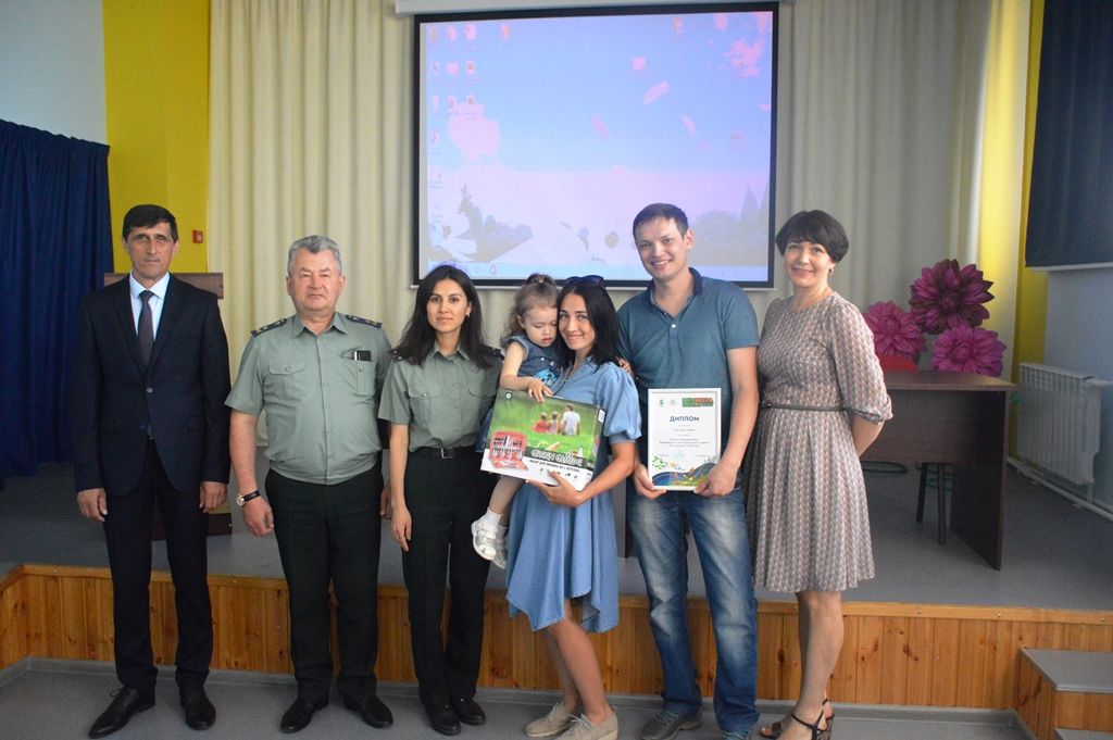 В Лаишево наградили призеров акции #ЭКОВЕСНА 2021