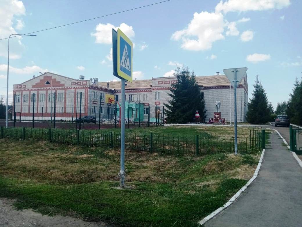 Ремонтируют школы Лаишевского района