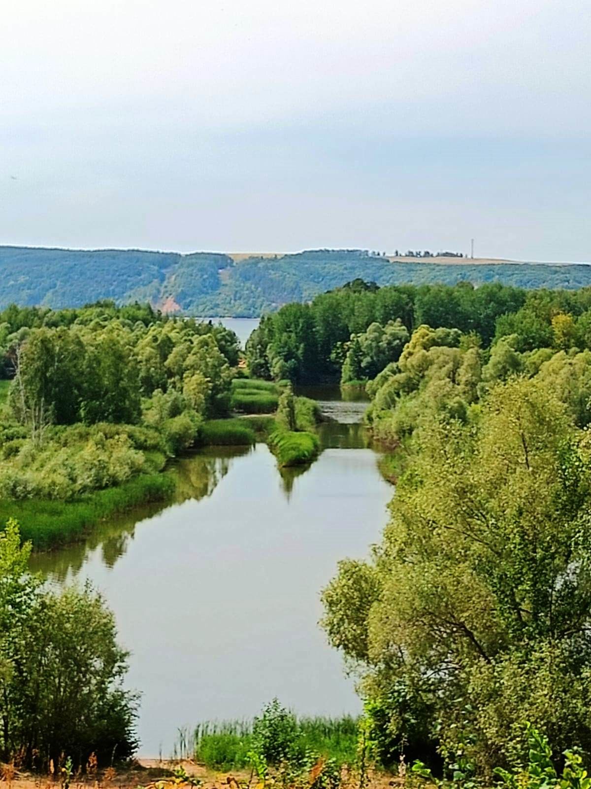 Фото читателя. Красота родного края