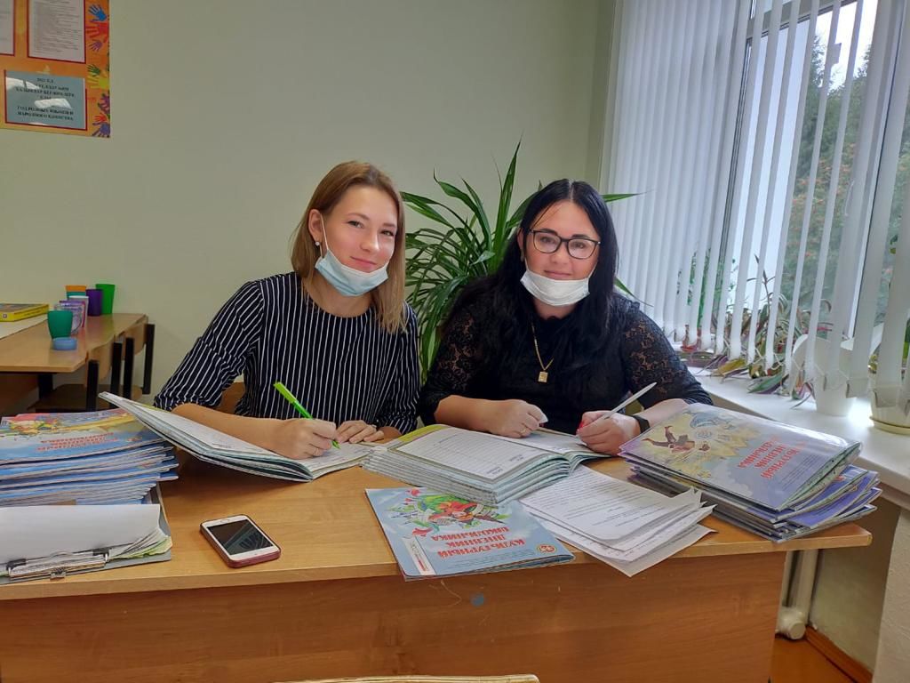 Лаишевские первоклассники совершили виртуальное путешествие по культурным и  историческим  местам Татарстана