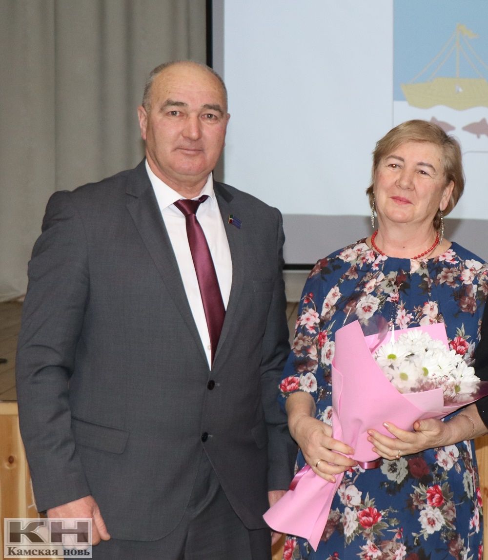 Глава Чирповского сельского поселения подвел итоги 2021 года