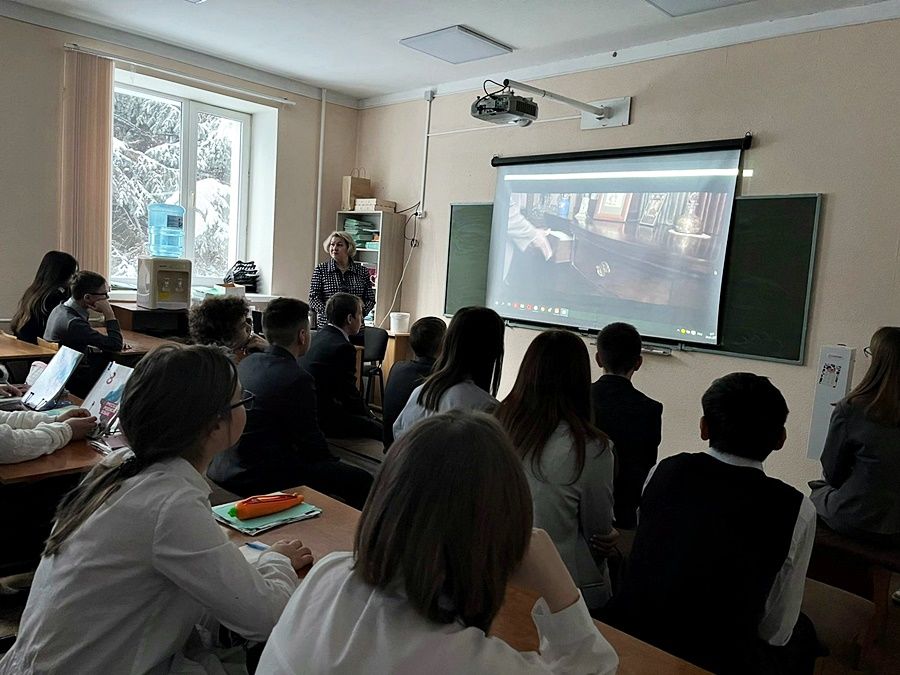 Столбищенская школа Лаишевского района присоединилась к Всероссийской акции «Блокадный хлеб»