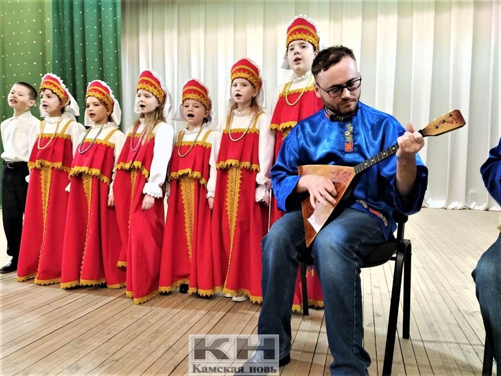 Как прошел концерт в Среднедевятовском доме культуры