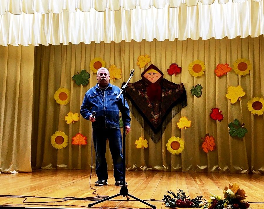 Большой концерт в Рождествено посвятили двум осенним праздникам
