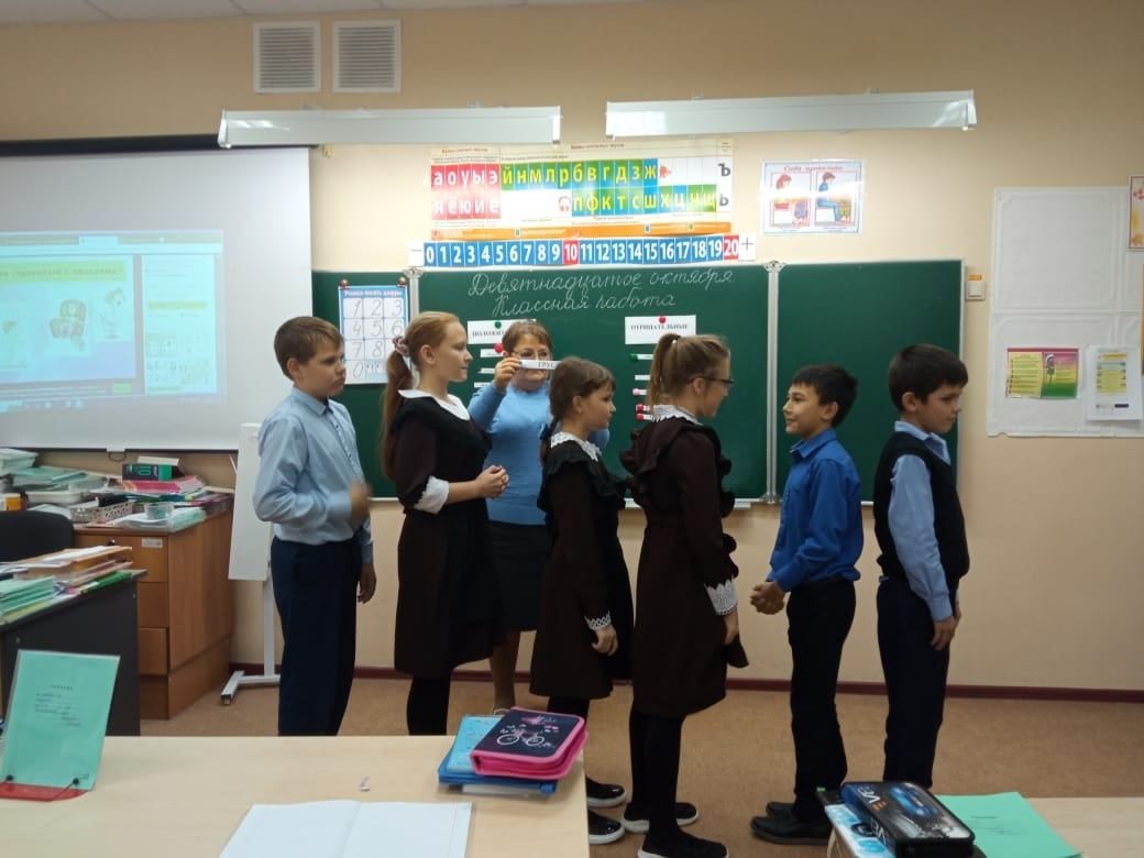 Учащиеся Лаишевского района проходят психологические тренинги