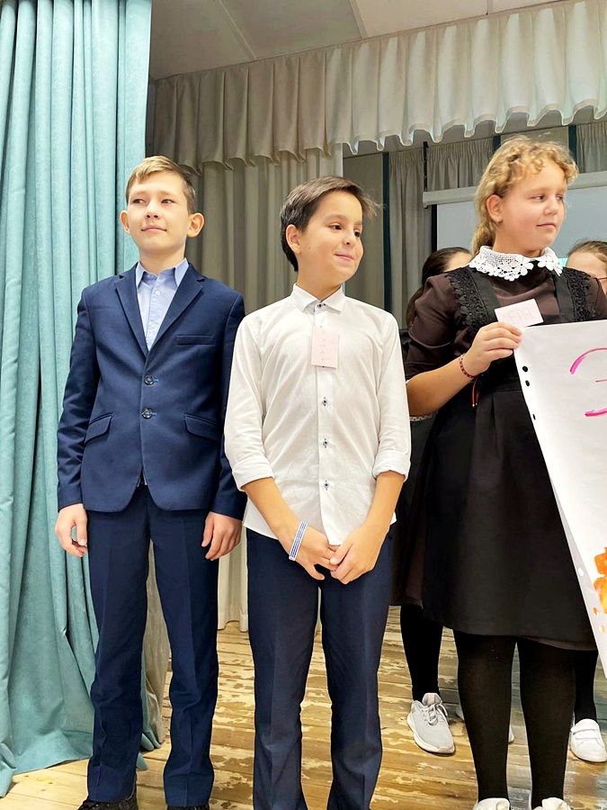 В Лаишевской школе шестиклассники прошли курс по повышению экономической и финансовой грамотности