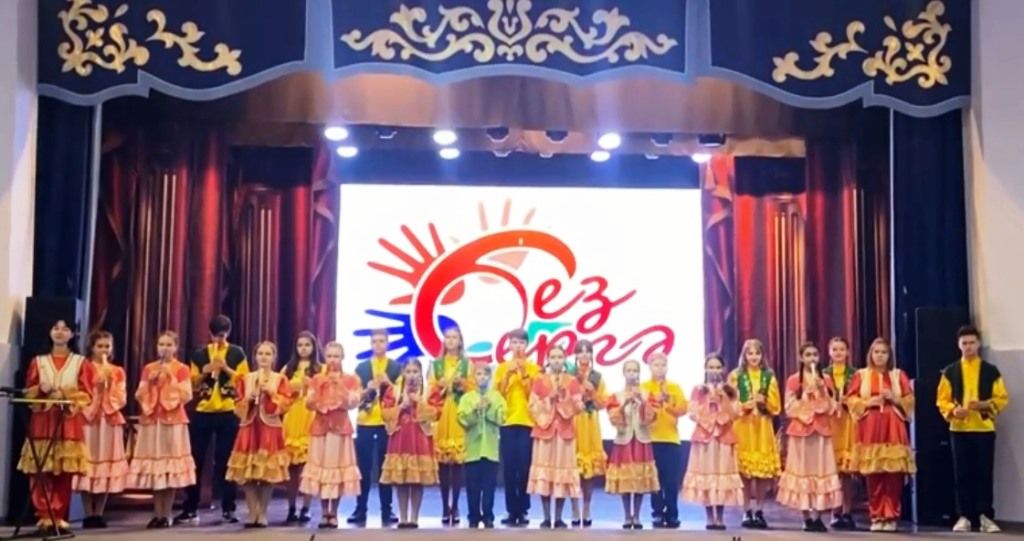 Лаишевский район завоевал более 30 призовых мест в фестивале «Без бергэ»