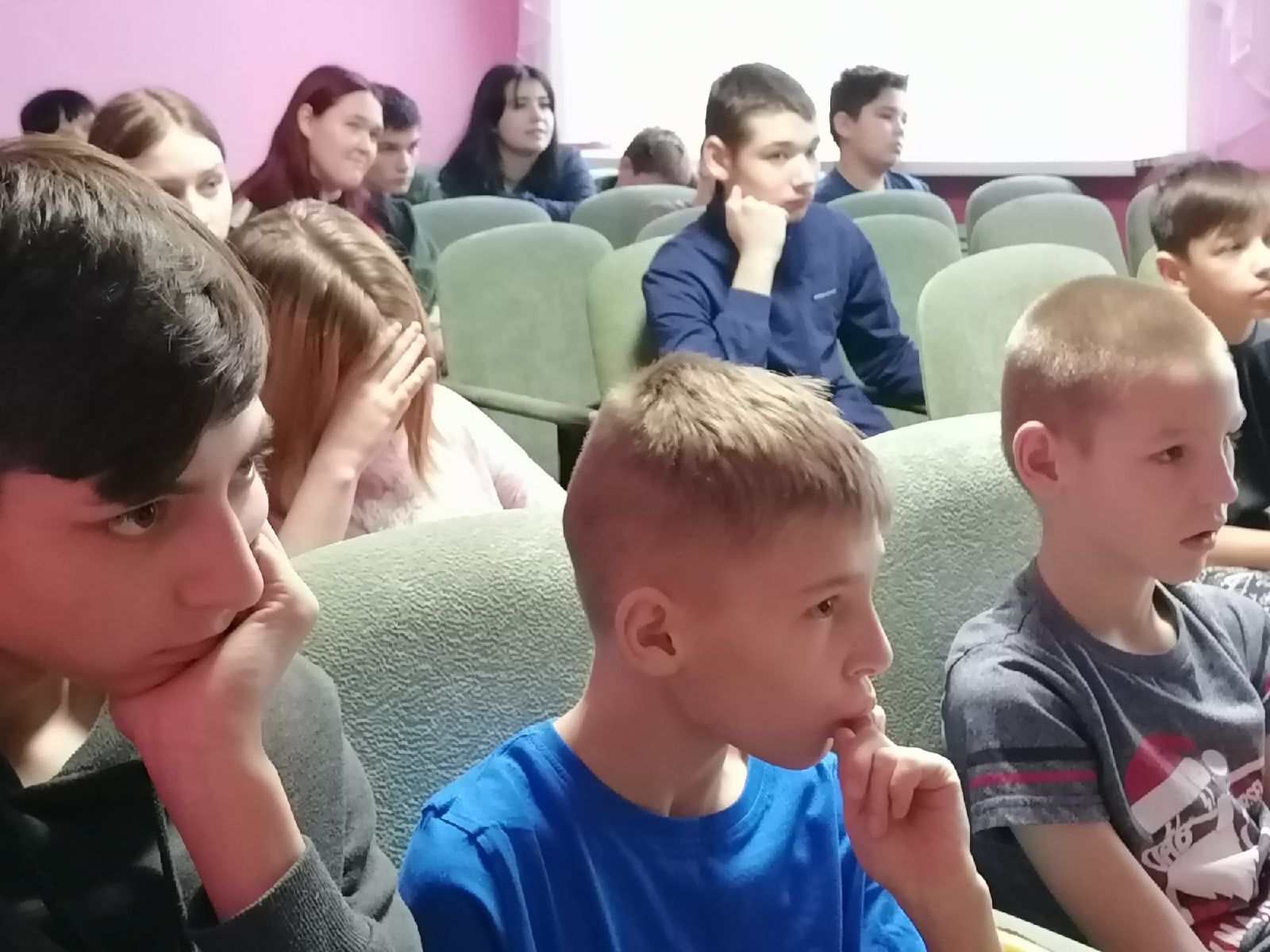 Воспитанников Лаишевского детского дома учили правовой грамотности