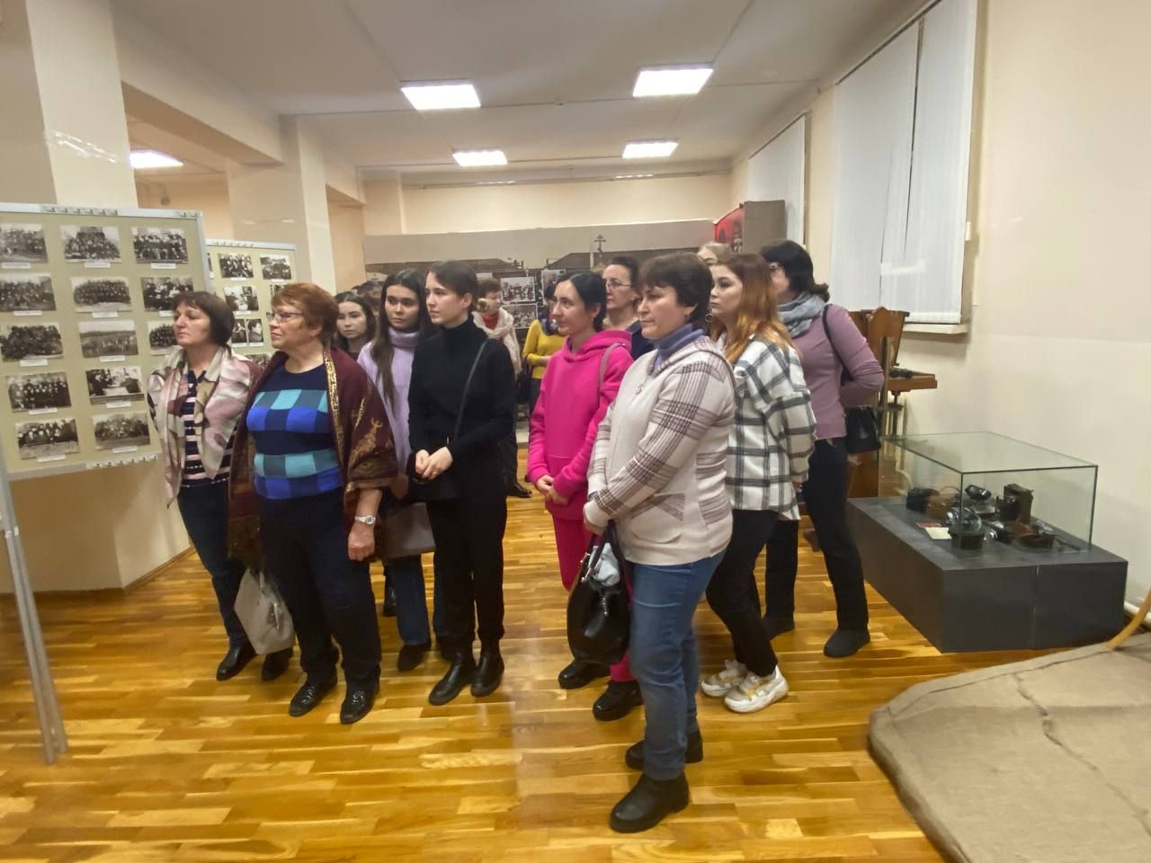 Казанские педагоги совершили путешествие по Лаишевскому краю