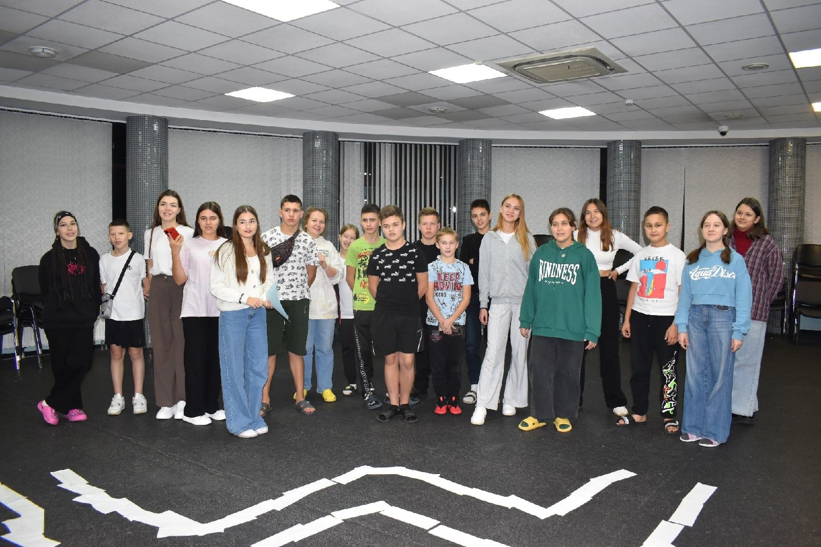 В Лаишевском районе проходила татарская детская школа лидера «Асыл – 2022»