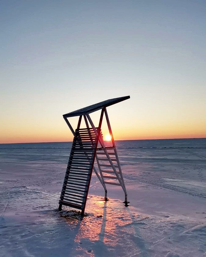 Фото читателя. В каждом снимке своя прелесть