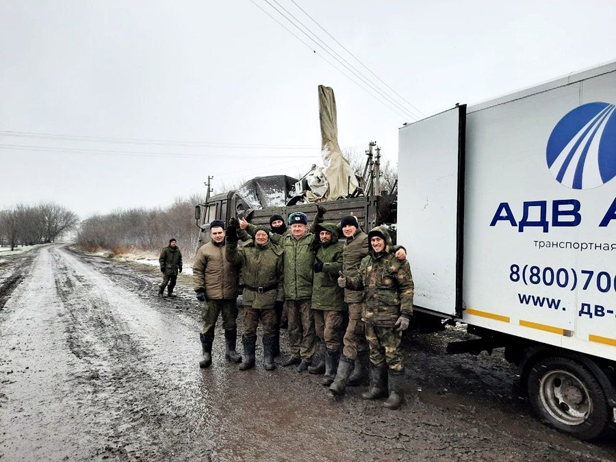 «Мы благодарны тем, кто нас не забывает», - говорят наши мобилизованные земляки