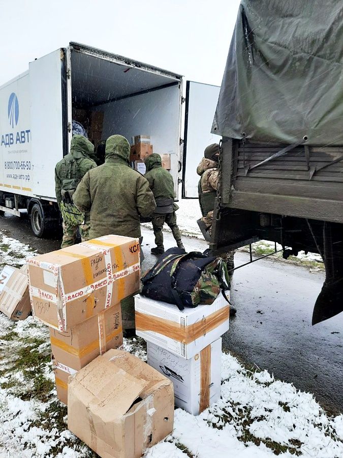 «Мы благодарны тем, кто нас не забывает», - говорят наши мобилизованные земляки