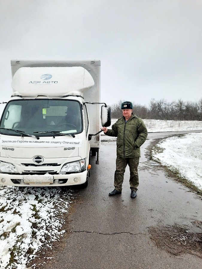 «Мы благодарны тем, кто нас не забывает», - говорят наши мобилизованные земляки