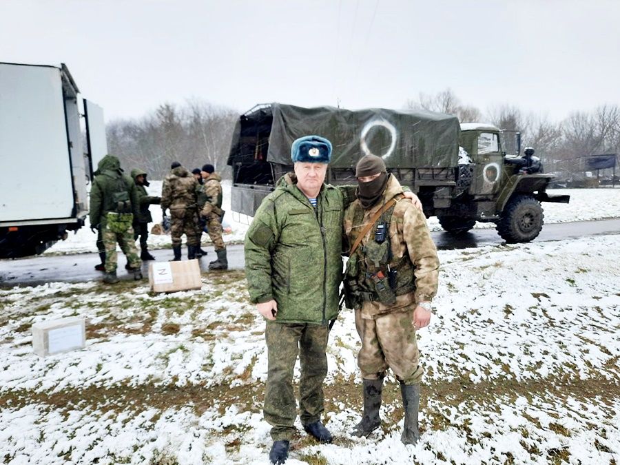 «Мы благодарны тем, кто нас не забывает», - говорят наши мобилизованные земляки