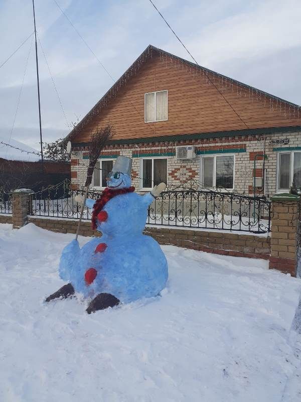 Новогоднее вдохновение от семьи Кузьминых