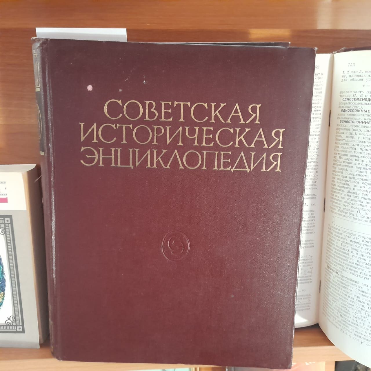 В Лаишевской библиотеке организована новая книжная выставка «И с верой гордою в людей…»