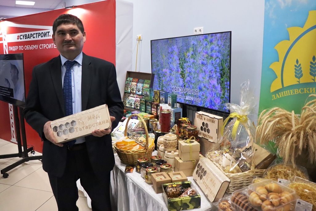Лаишевский район в 2021 году занял первую строчку рейтинга социально-экономического развития муниципальных образований Татарстана