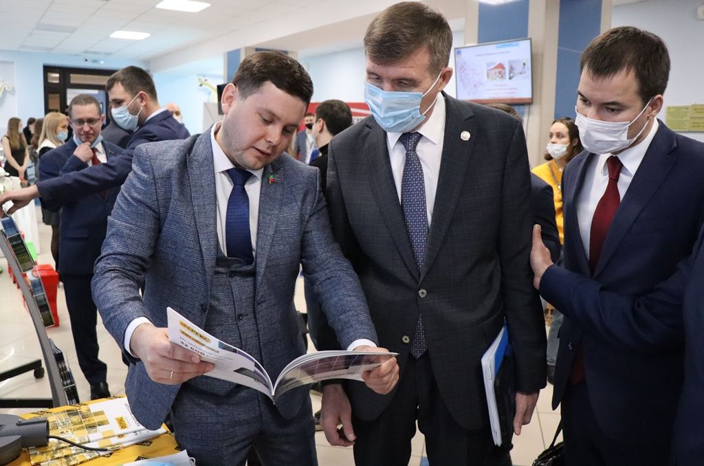 Лаишевский район в 2021 году занял первую строчку рейтинга социально-экономического развития муниципальных образований Татарстана