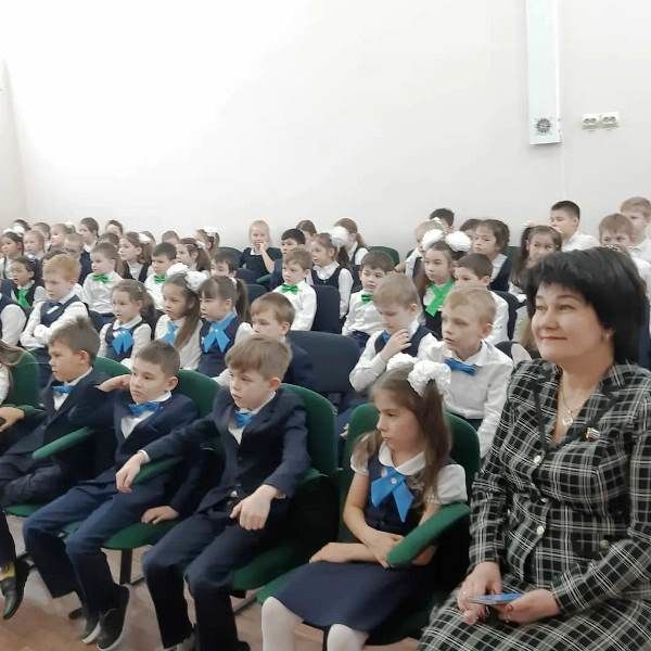 В Сокуровской школе простились с "Азбукой"