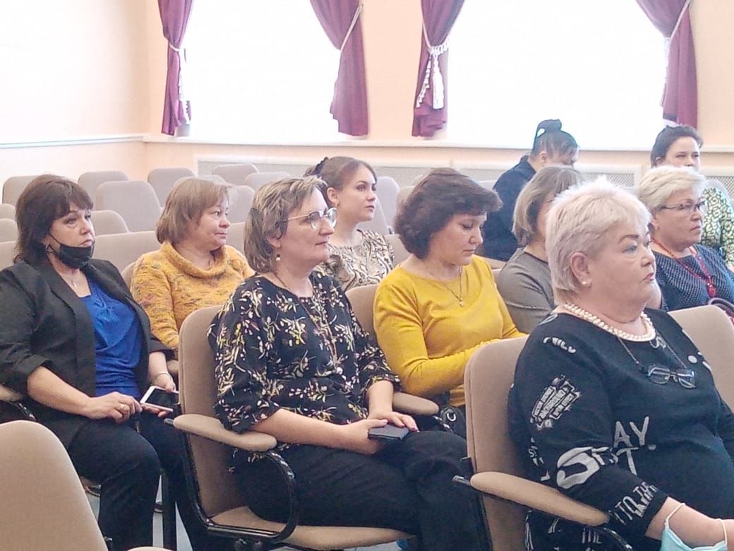 В Лаишевской школе искусств выступили студенты Казанской государственной консерватории имени Н.Г. Жиганова