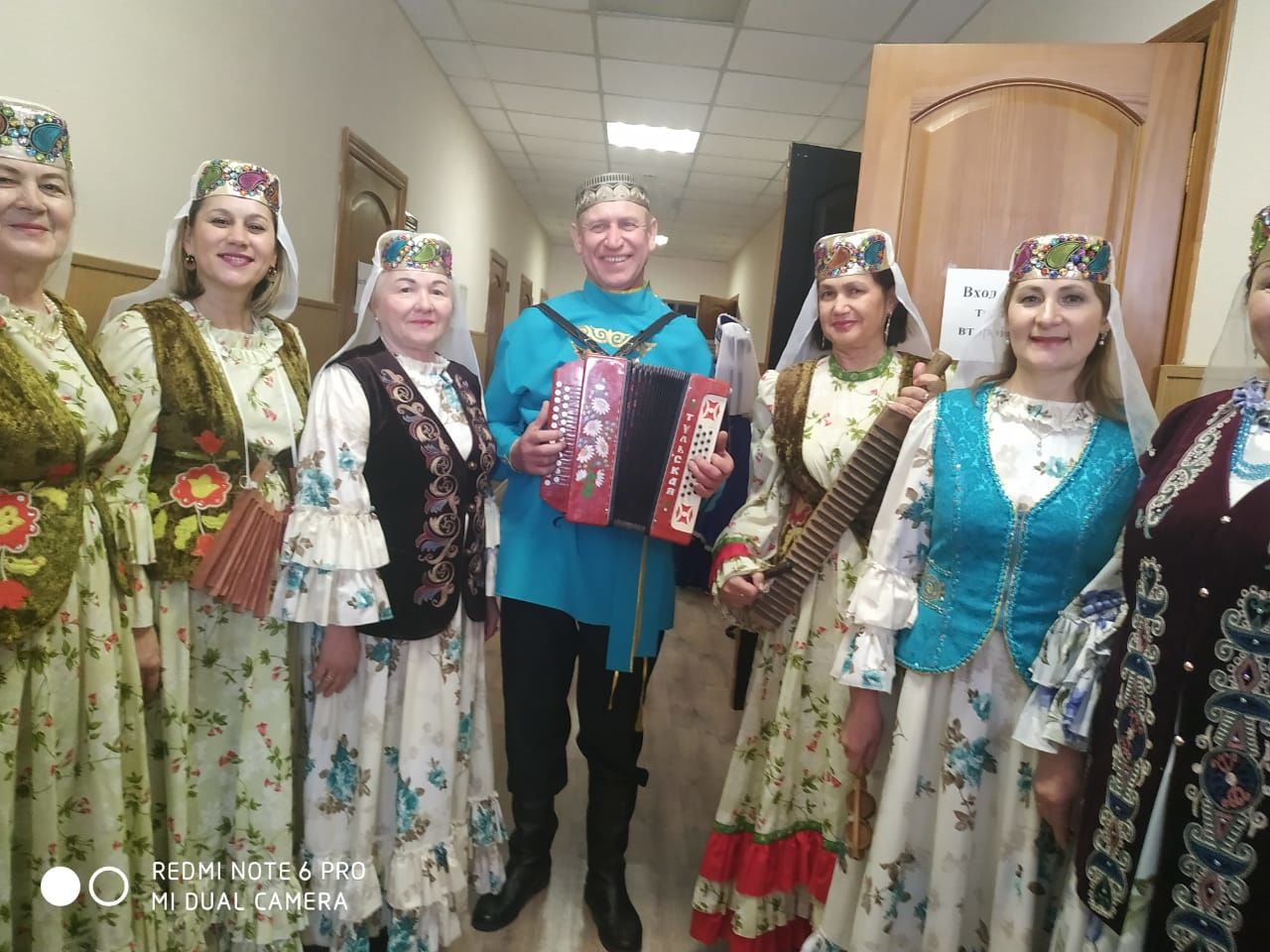 Лаишевские таланты покорили зрителей зонального этапа фестиваля «Балкыш»