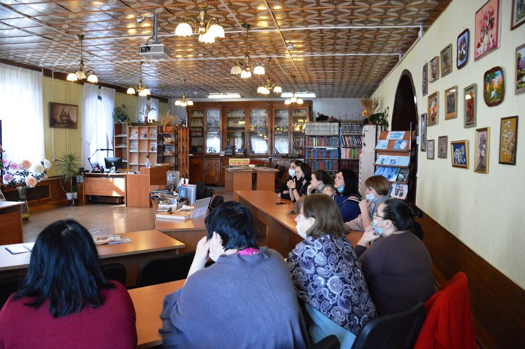 В Центральной библиотеке Лаишева обсуждались вопросы защиты прав потребителей