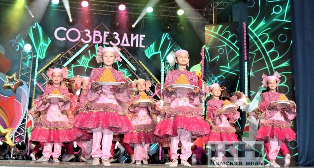 Фотоотчет зонального этапа фестиваля "Созвездие - Йолдызлык