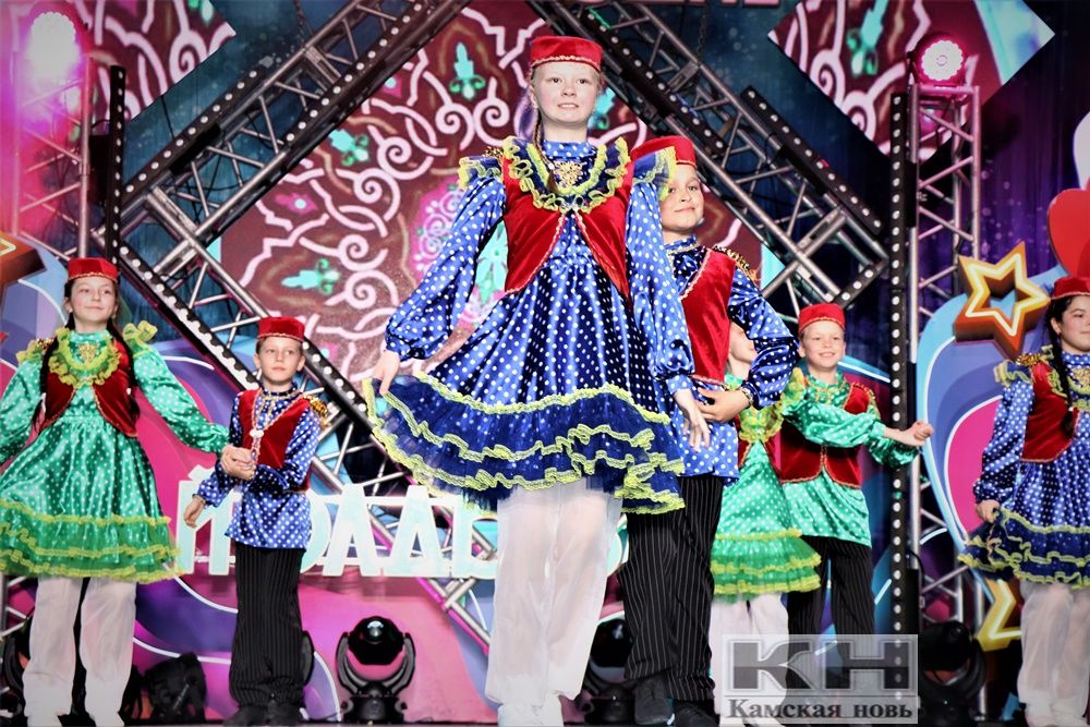 Фотоотчет зонального этапа фестиваля "Созвездие - Йолдызлык