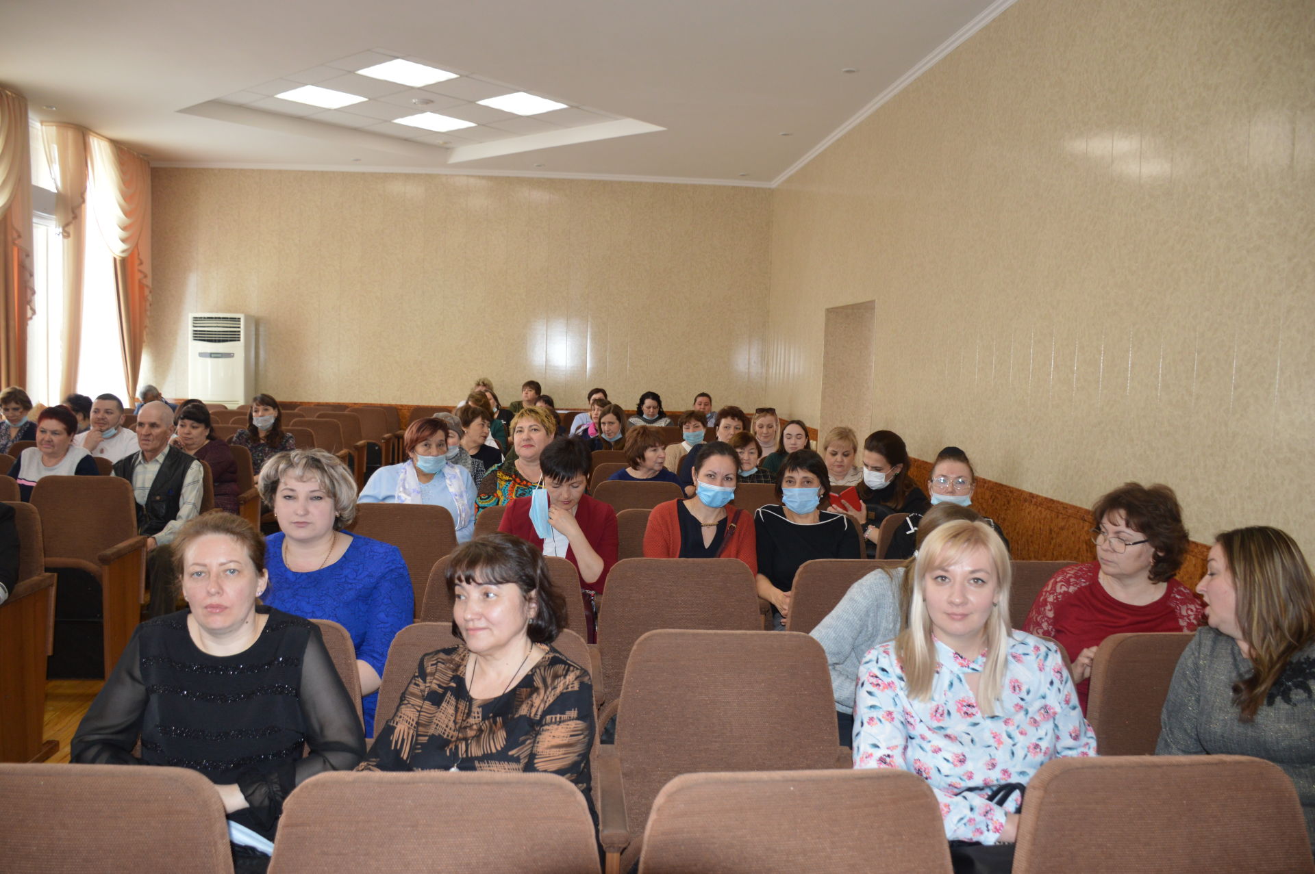 В Лаишево провели итоговый медицинский Совет ГАУЗ «Лаишевская ЦРБ»