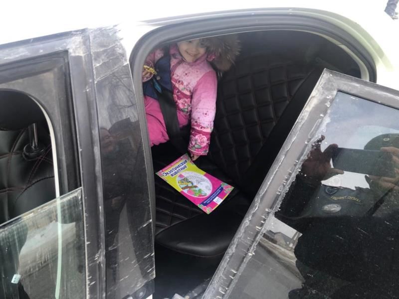 В Лаишевском районе провели рейд «Ребенок – главный пассажир»