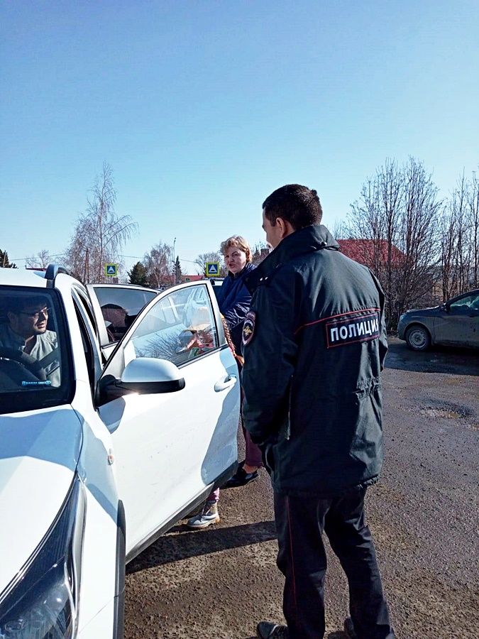 Четыре нарушения ПДД выявили сокуровские юидовцы в ходе акции «Пристегни самого дорогого»