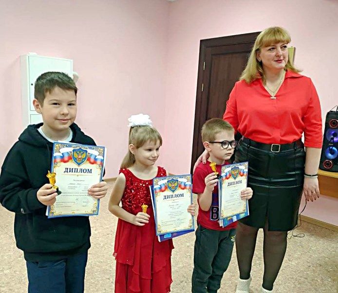 Конкурс чтецов посвятили 25-летию Детского Ордена Милосердия
