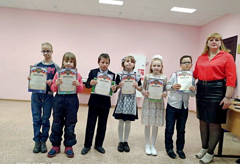 Конкурс чтецов посвятили 25-летию Детского Ордена Милосердия