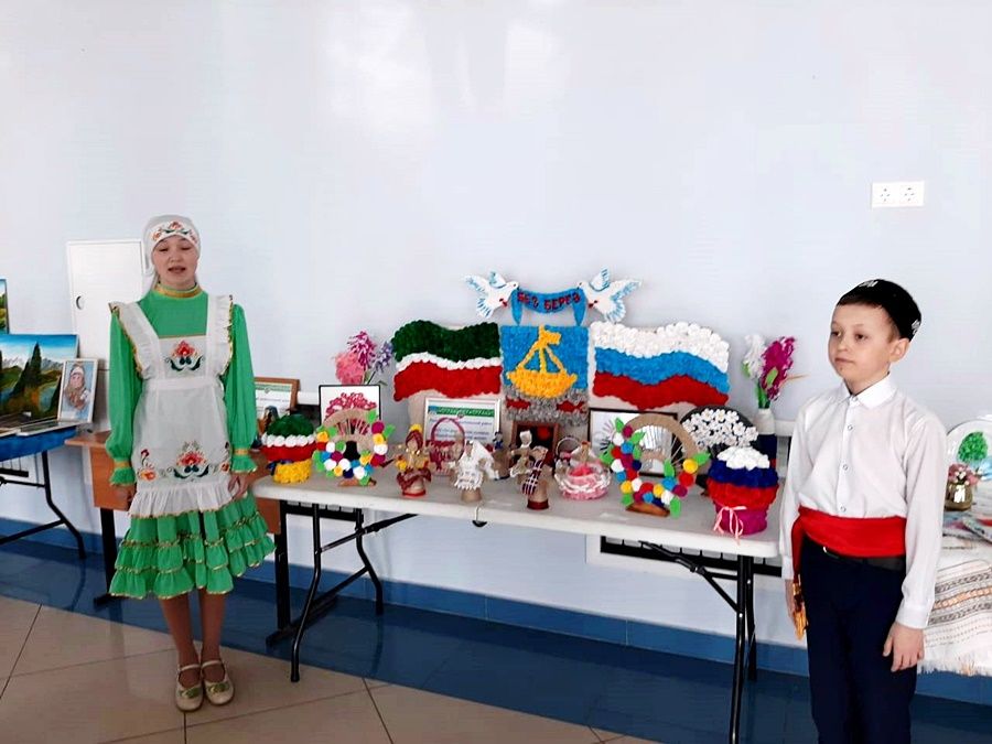 Более двухсот детей Лаишевского района стали участниками муниципального этапа республиканского конкурса «Без бергэ»