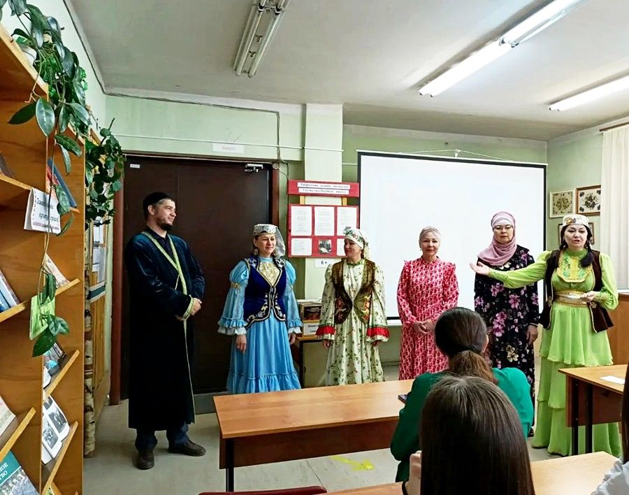 В Лаишевском районе проводят мероприятия в рамках 1100-летия принятия ислама в Волжской Булгарии
