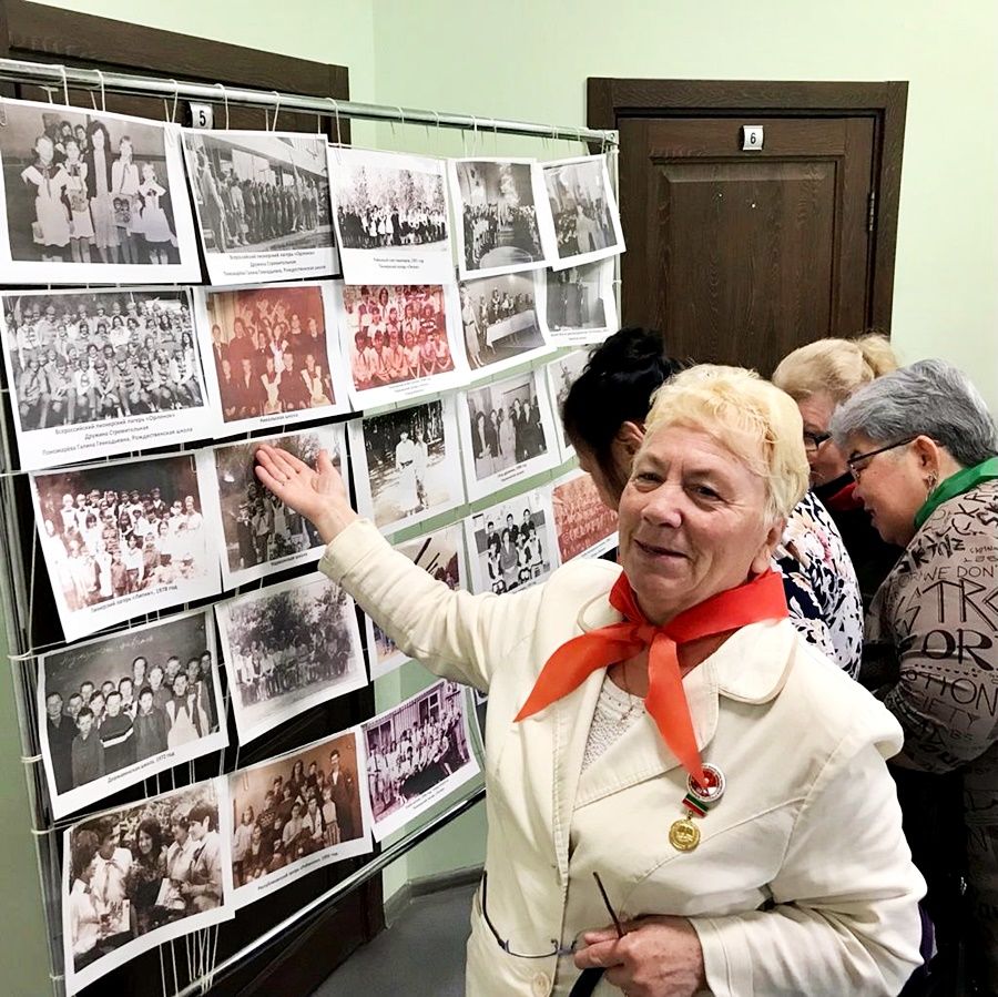В Лаишевском районе прошел Большой Сбор  по случаю 100-летия пионерии