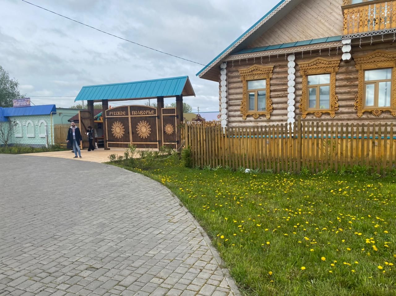 Село Никольское Лаишевского района готовится к встрече гостей фольклорного русского праздника «Каравон»