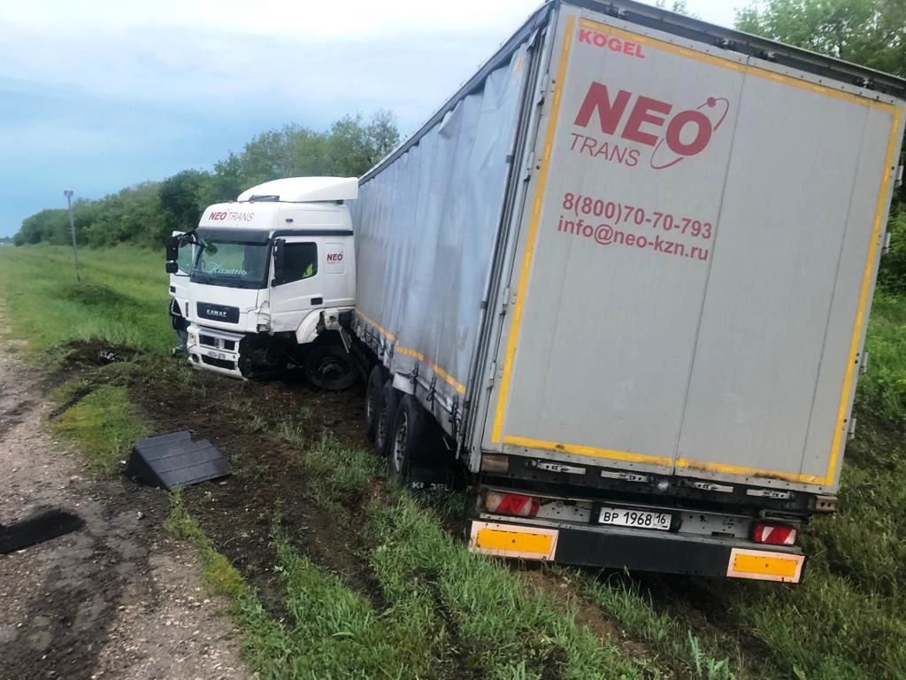 ДТП с трагическим исходом произошло сегодня в Лаишевском районе |  17.06.2022 | Лаишево - БезФормата